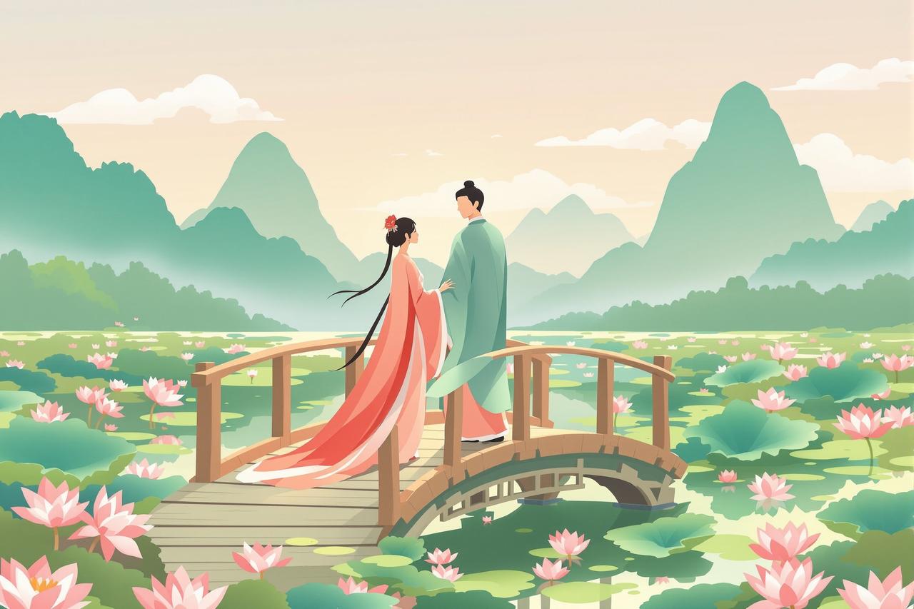 短剧合集夸克 - 古风言情题材动漫短剧