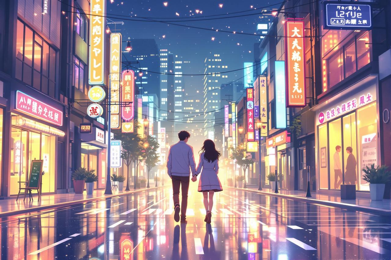 短剧合集夸克 - 都市浪漫题材动漫短剧